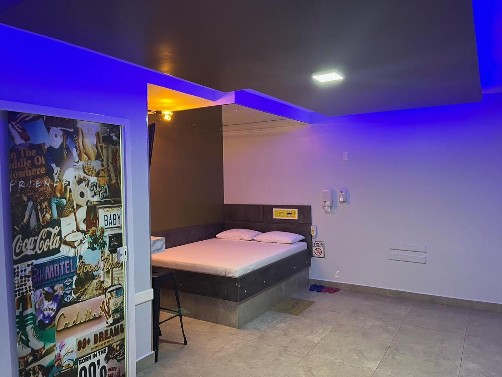 Motel Drive In T - Prolongamento Da Avenida Getulio Vargas Facil Acesso Ao Shopping Patio Chapecó Exterior foto